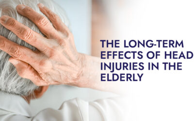 The Long-Term Effects of Head Injuries in the Elderly