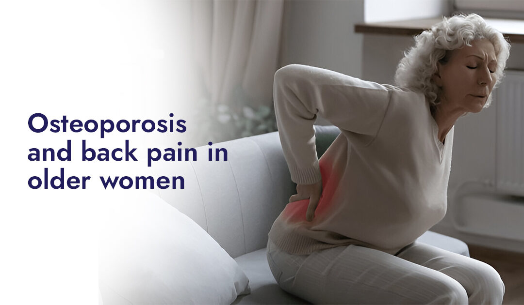 Osteoporosis and back pain