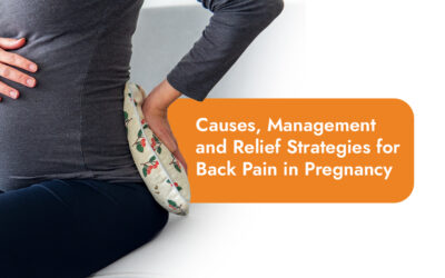 Causes, Management, and Relief Strategies for Back Pain in Pregnancy