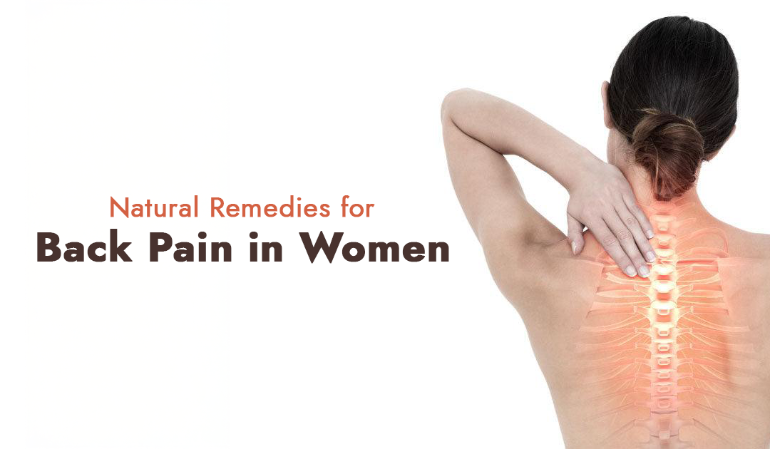 Back Pain in Women