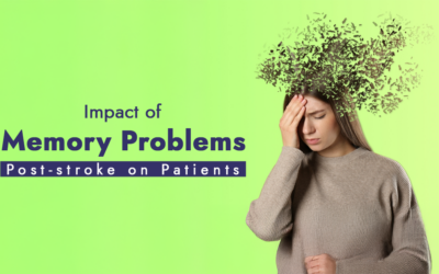 Impact of Cognitive Impairment and Memory Problems in Post-stroke Patients