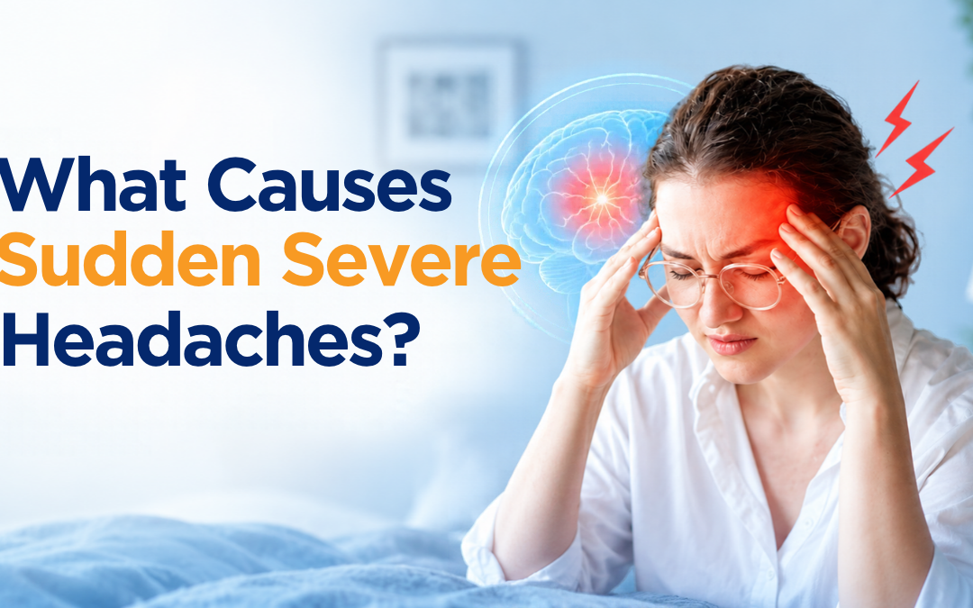 Sudden Severe Headache: Causes & Warning Signs