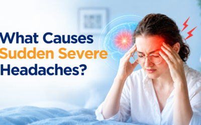 What Causes Sudden Severe Headaches?
